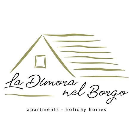 La Dimora Nel Borgo Villa Locorotondo Eksteriør bilde