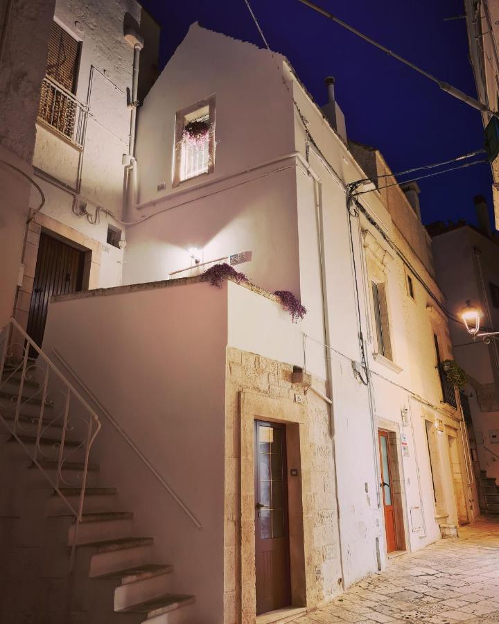La Dimora Nel Borgo Villa Locorotondo Eksteriør bilde