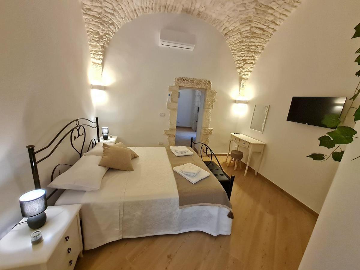 La Dimora Nel Borgo Villa Locorotondo Eksteriør bilde