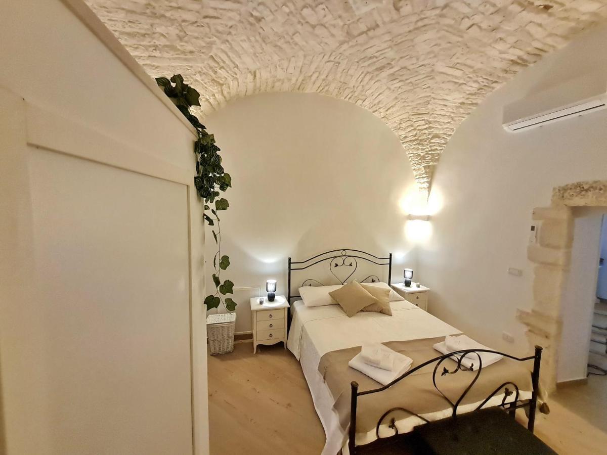 La Dimora Nel Borgo Villa Locorotondo Eksteriør bilde