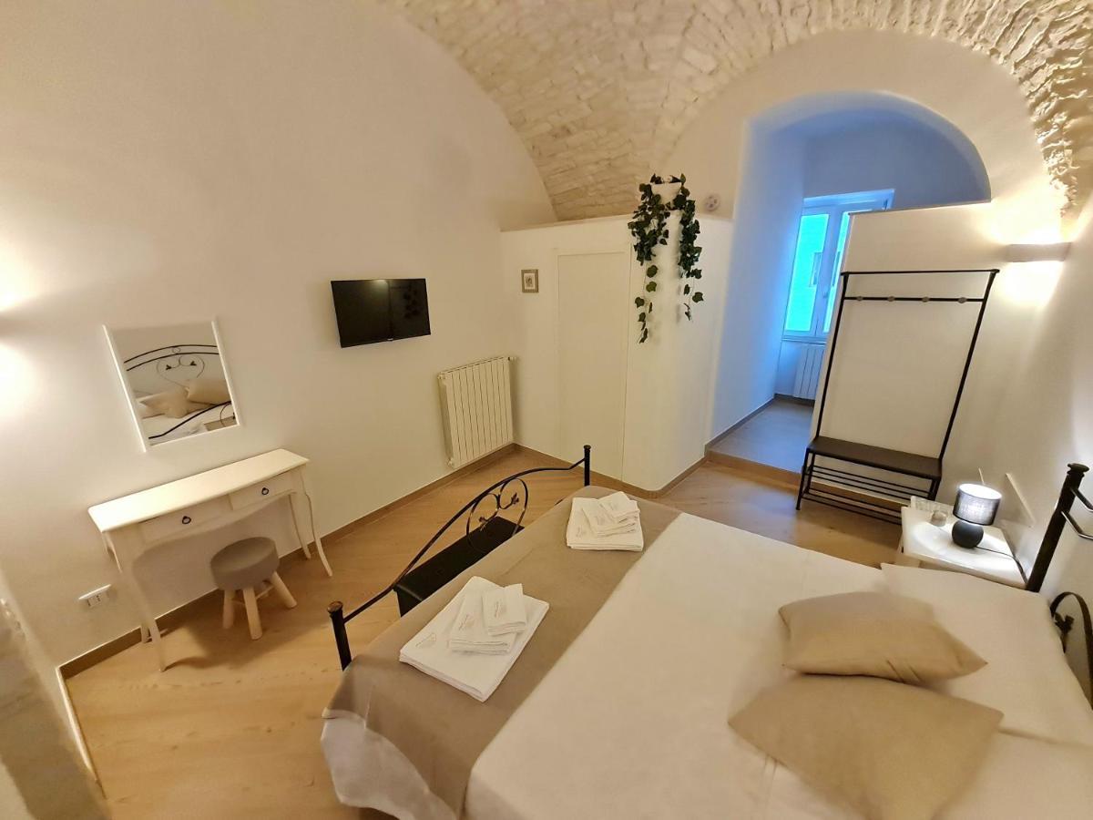 La Dimora Nel Borgo Villa Locorotondo Eksteriør bilde