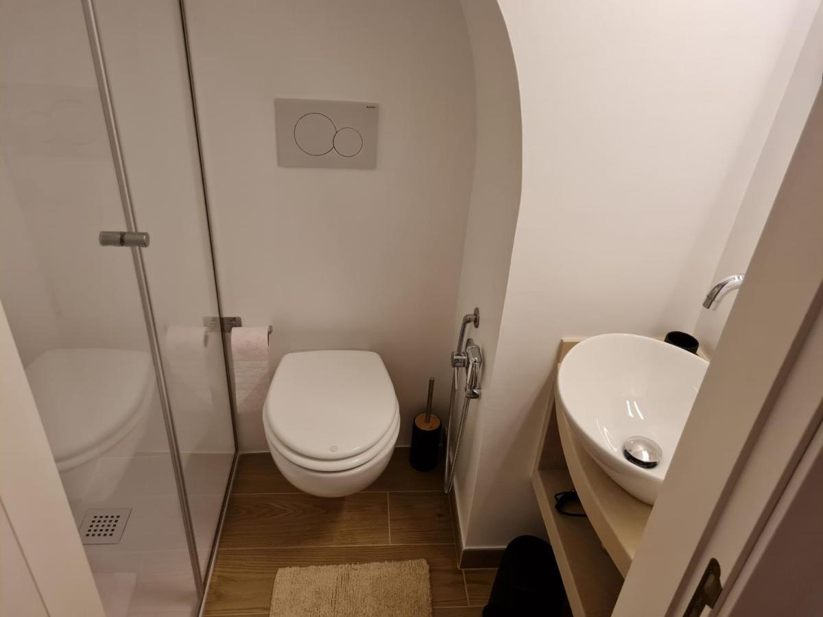 La Dimora Nel Borgo Villa Locorotondo Eksteriør bilde
