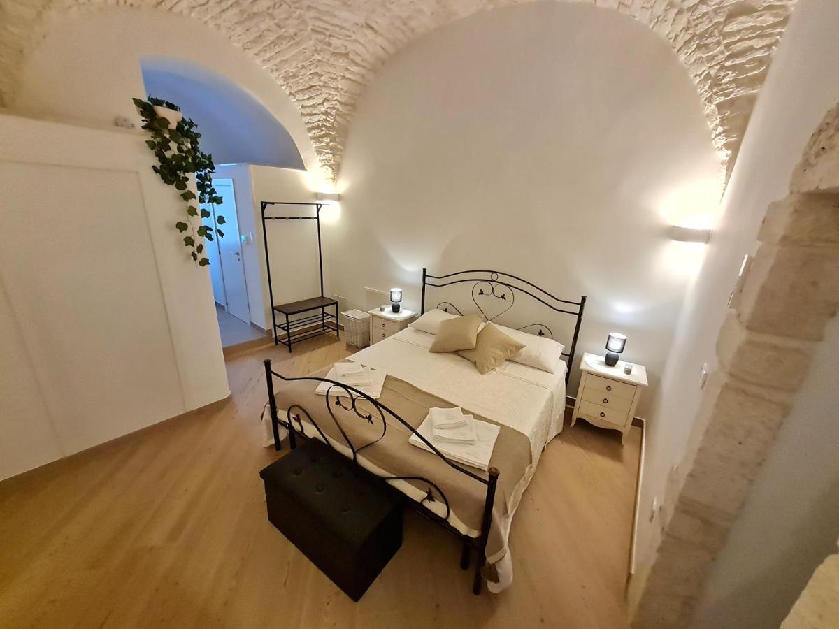 La Dimora Nel Borgo Villa Locorotondo Eksteriør bilde