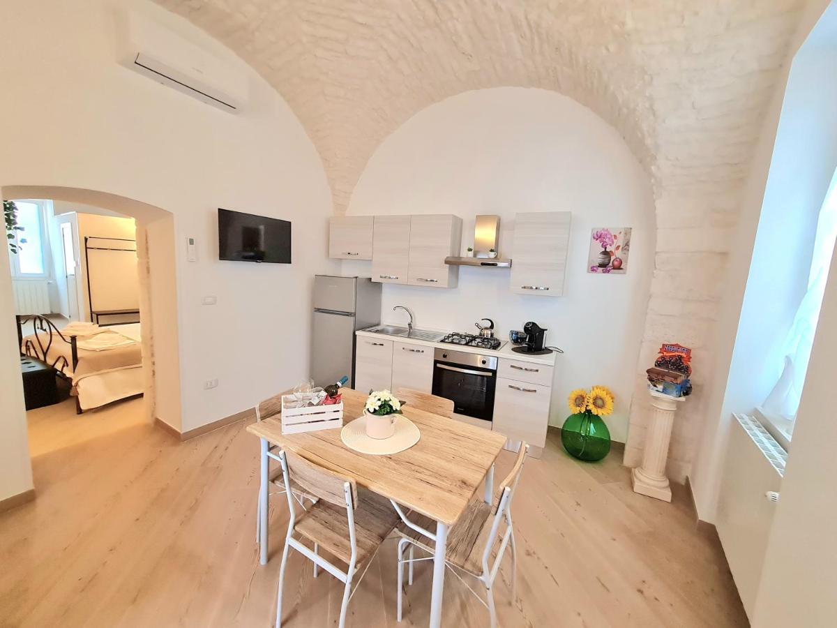 La Dimora Nel Borgo Villa Locorotondo Eksteriør bilde