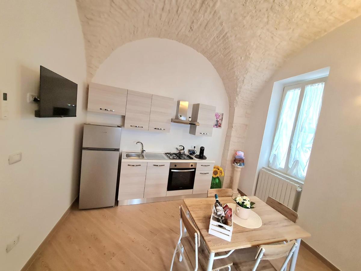 La Dimora Nel Borgo Villa Locorotondo Eksteriør bilde
