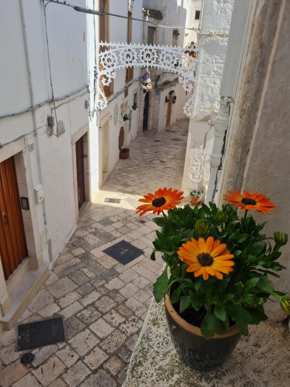 La Dimora Nel Borgo Villa Locorotondo Eksteriør bilde