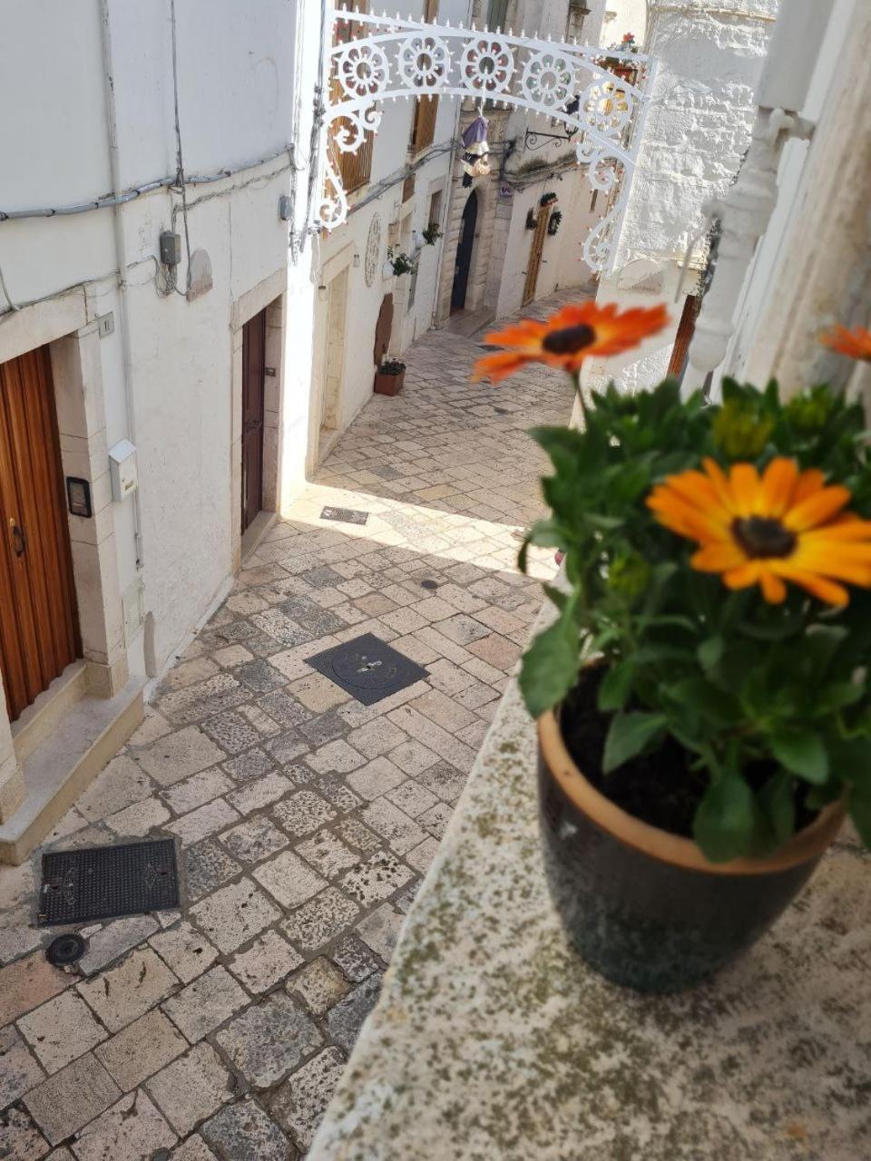 La Dimora Nel Borgo Villa Locorotondo Eksteriør bilde