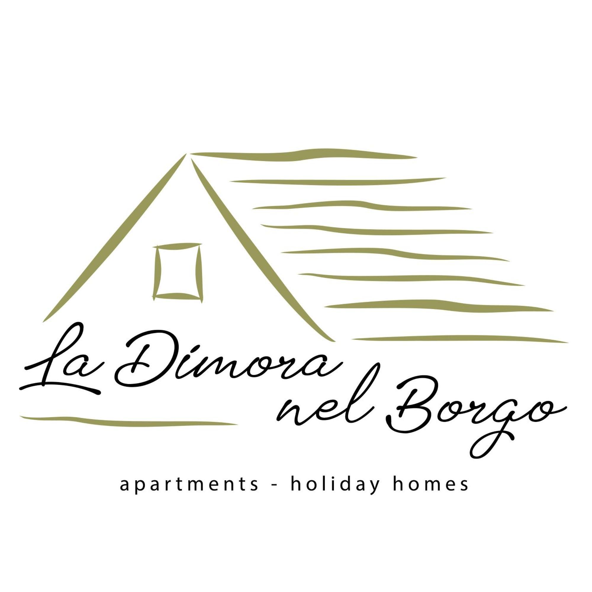 La Dimora Nel Borgo Villa Locorotondo Eksteriør bilde
